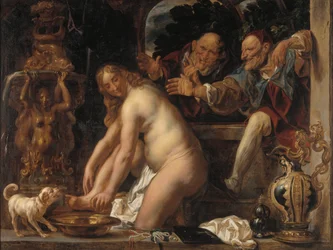 Susanna und die Ältesten